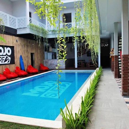 Mojosurf Camp Canggu Eksteriør bilde