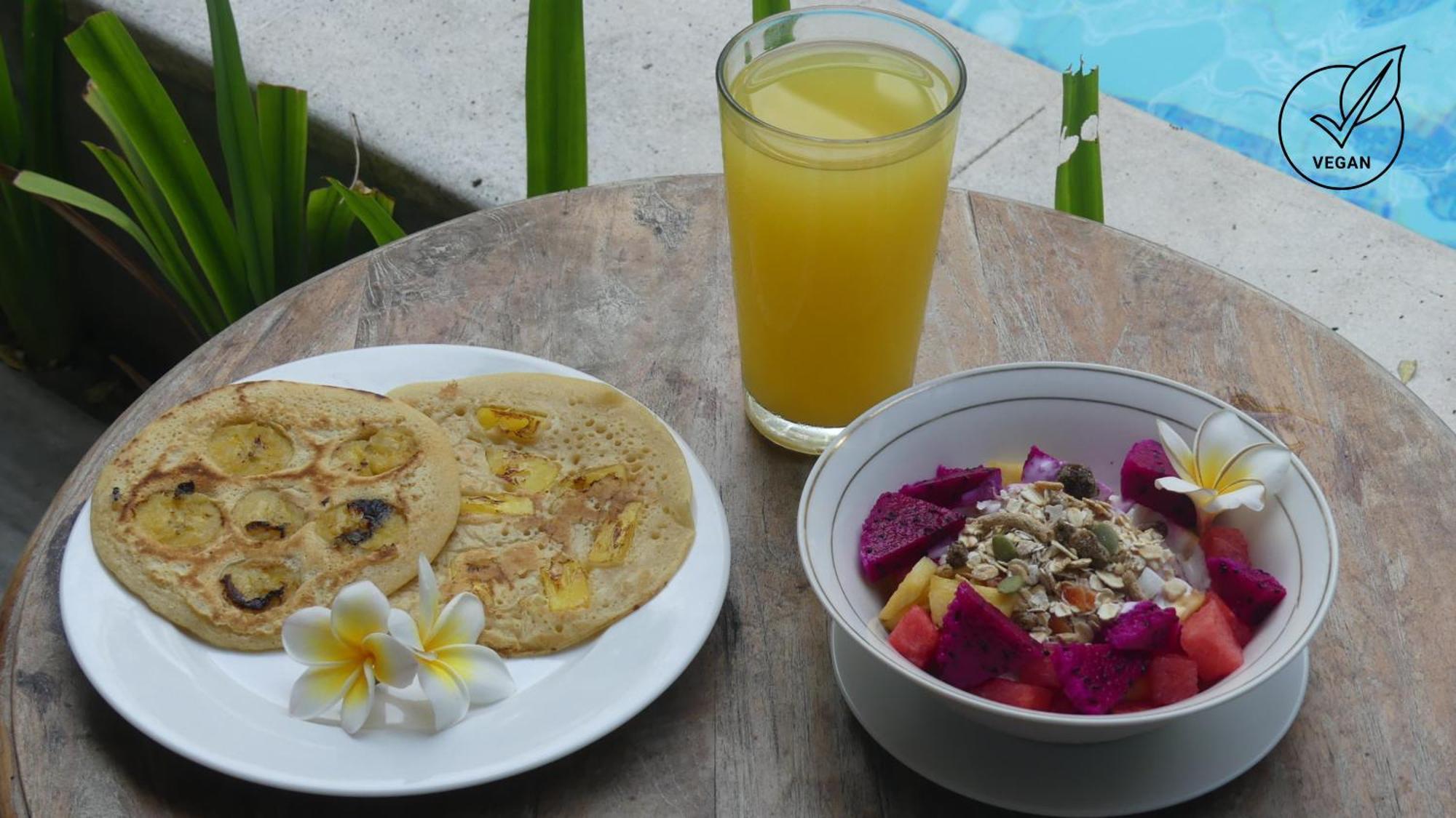 Mojosurf Camp Canggu Eksteriør bilde
