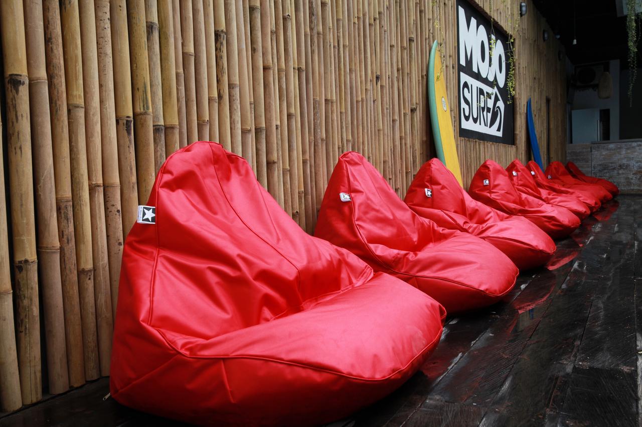 Mojosurf Camp Canggu Eksteriør bilde