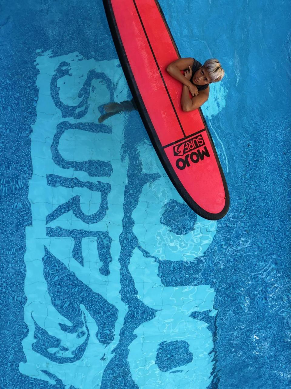 Mojosurf Camp Canggu Eksteriør bilde